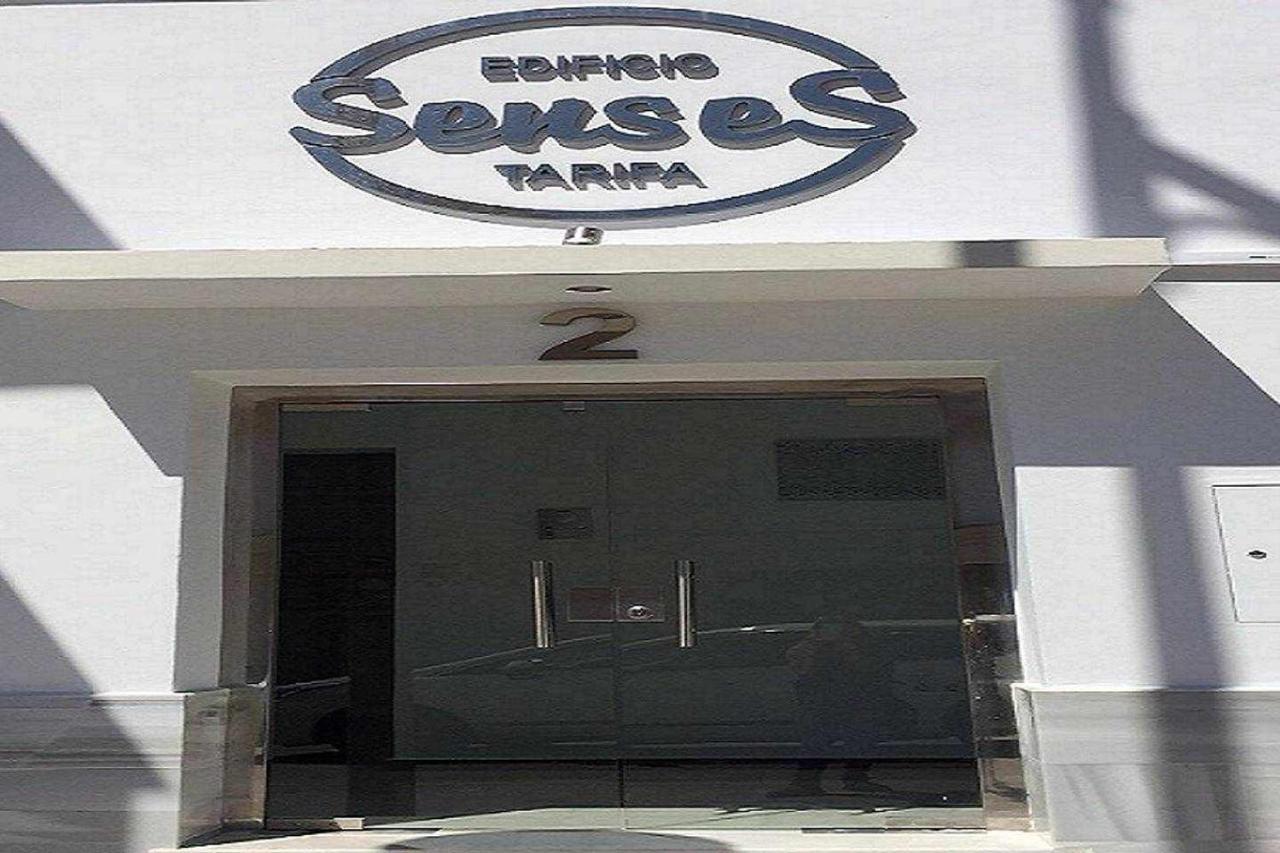 Ed Senses Apartamento Happiness Tarifa Bagian luar foto