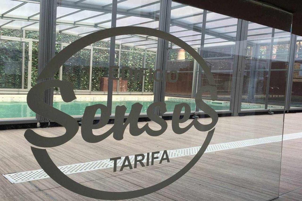 Ed Senses Apartamento Happiness Tarifa Bagian luar foto