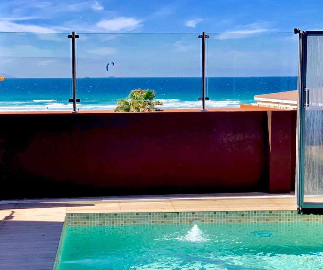 Ed Senses Apartamento Happiness Tarifa Bagian luar foto