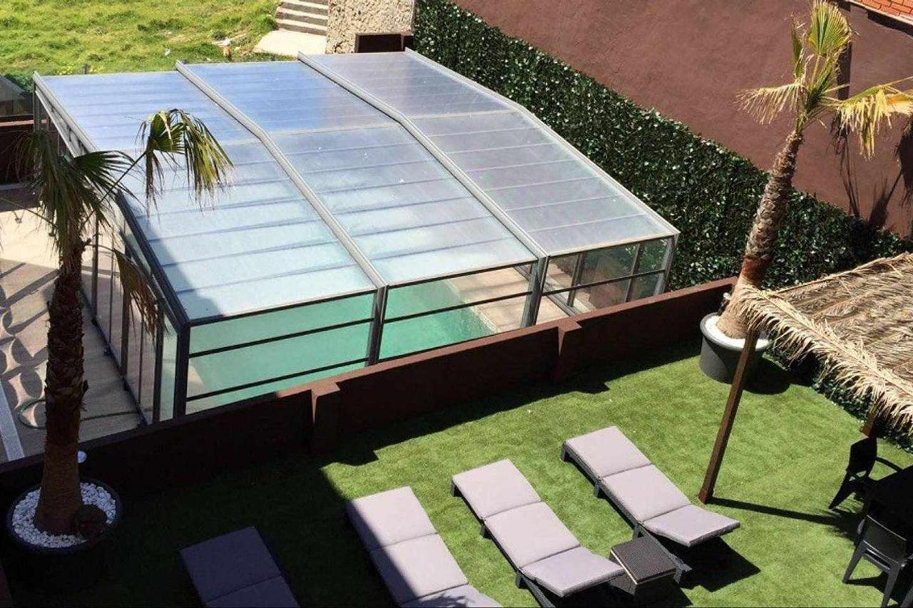 Ed Senses Apartamento Happiness Tarifa Bagian luar foto