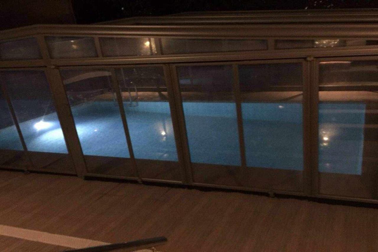 Ed Senses Apartamento Happiness Tarifa Bagian luar foto