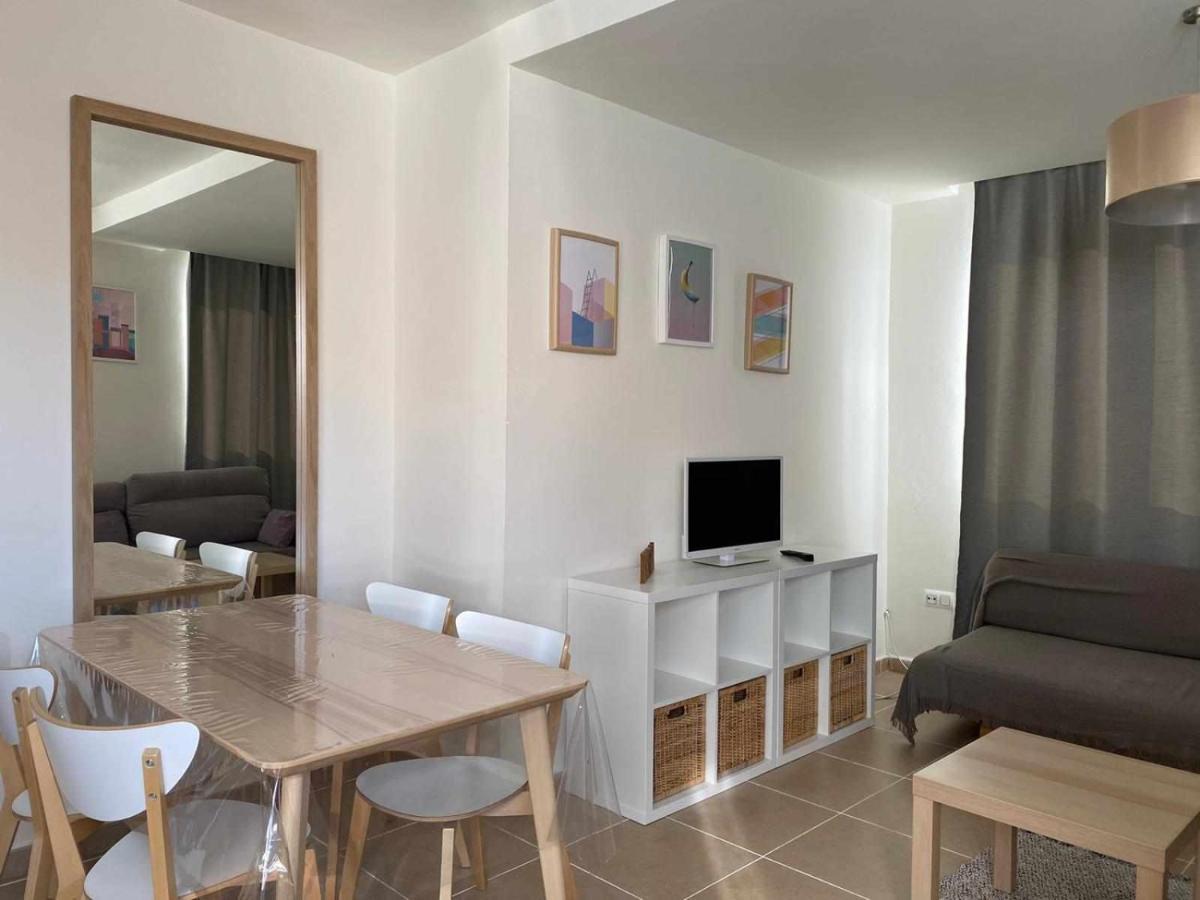 Ed Senses Apartamento Happiness Tarifa Bagian luar foto