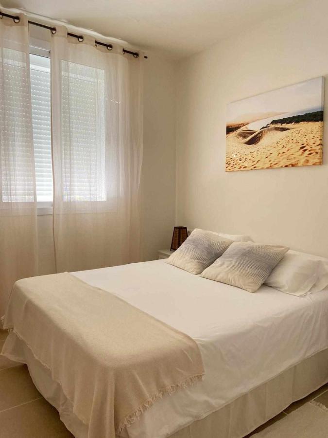 Ed Senses Apartamento Happiness Tarifa Bagian luar foto