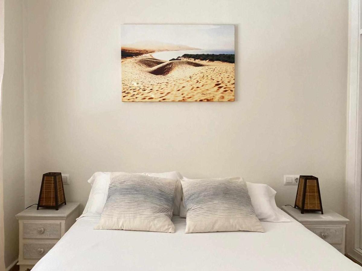 Ed Senses Apartamento Happiness Tarifa Bagian luar foto