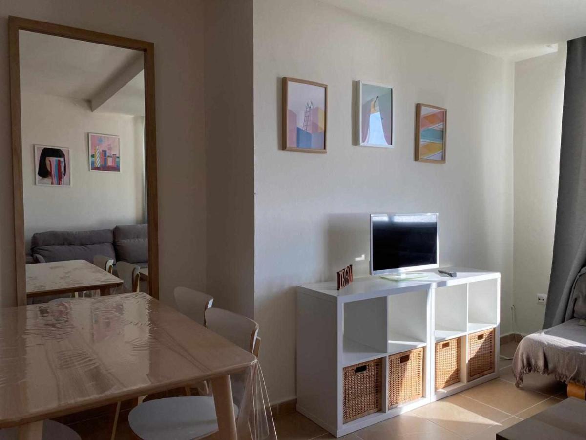 Ed Senses Apartamento Happiness Tarifa Bagian luar foto