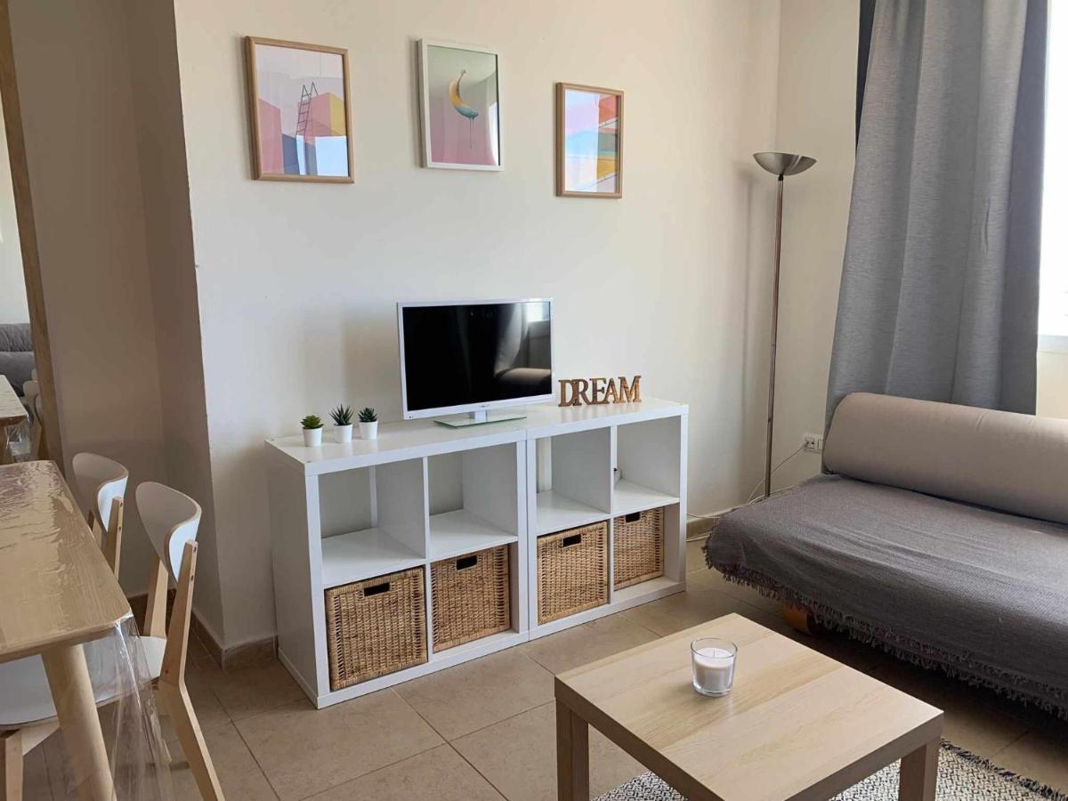 Ed Senses Apartamento Happiness Tarifa Bagian luar foto
